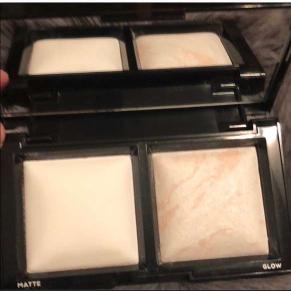 Bareminerals matte and glow palette. EUC